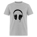 Men's T-Shirt | GILDAN 5000 - heather gray