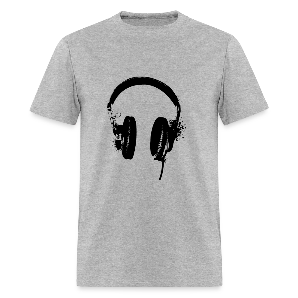 Men's T-Shirt | GILDAN 5000 - heather gray