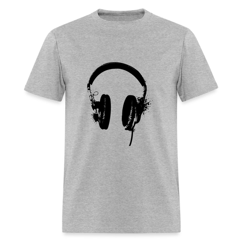 Men's T-Shirt | GILDAN 5000 - heather gray