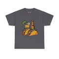 T-Shirt — Taco & Beer Graphic Tee (Tacos and Beer Design)