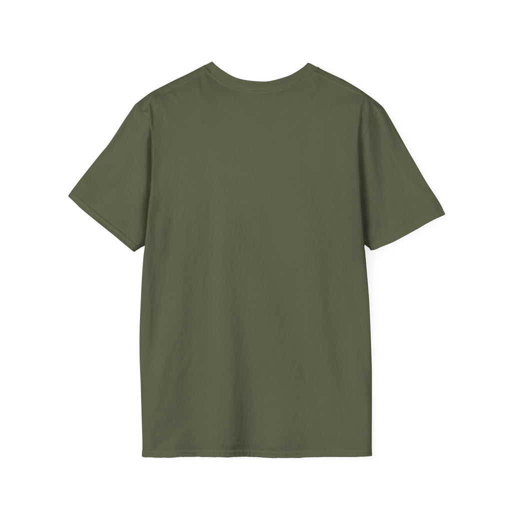Bull Portrait T-Shirt — Fierce Bull Head Graphic Tee
