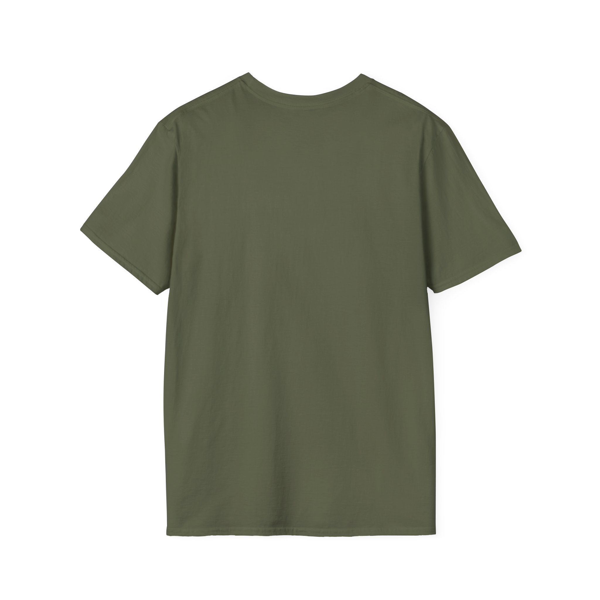Bull Portrait T-Shirt — Fierce Bull Head Graphic Tee