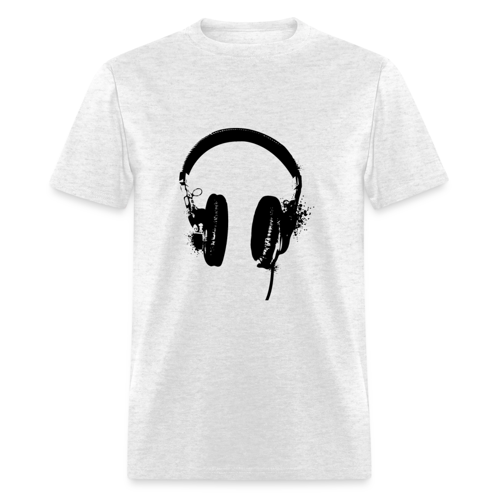 Men's T-Shirt | GILDAN 5000 - light heather gray