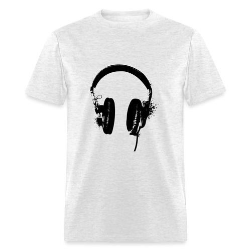Men's T-Shirt | GILDAN 5000 - light heather gray