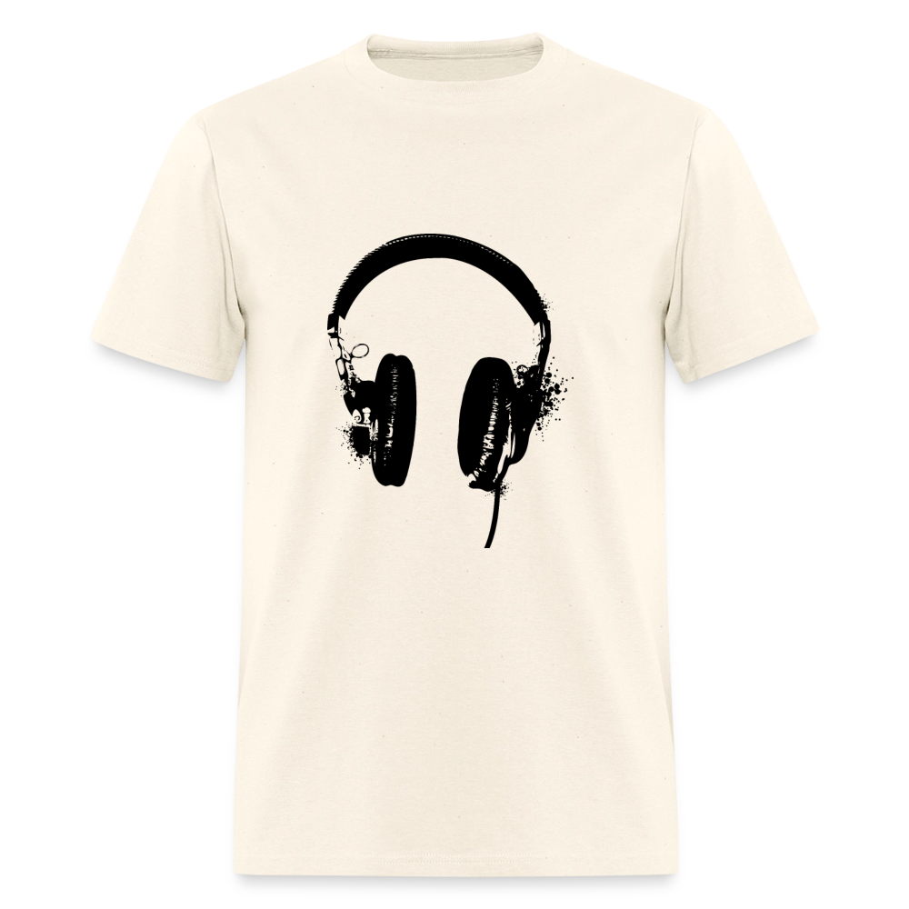 Men's T-Shirt | GILDAN 5000 - sweet cream heather