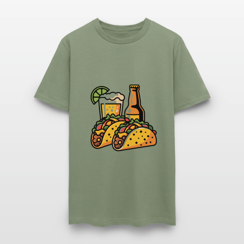 Men's T-Shirt | GILDAN 5000 - military green