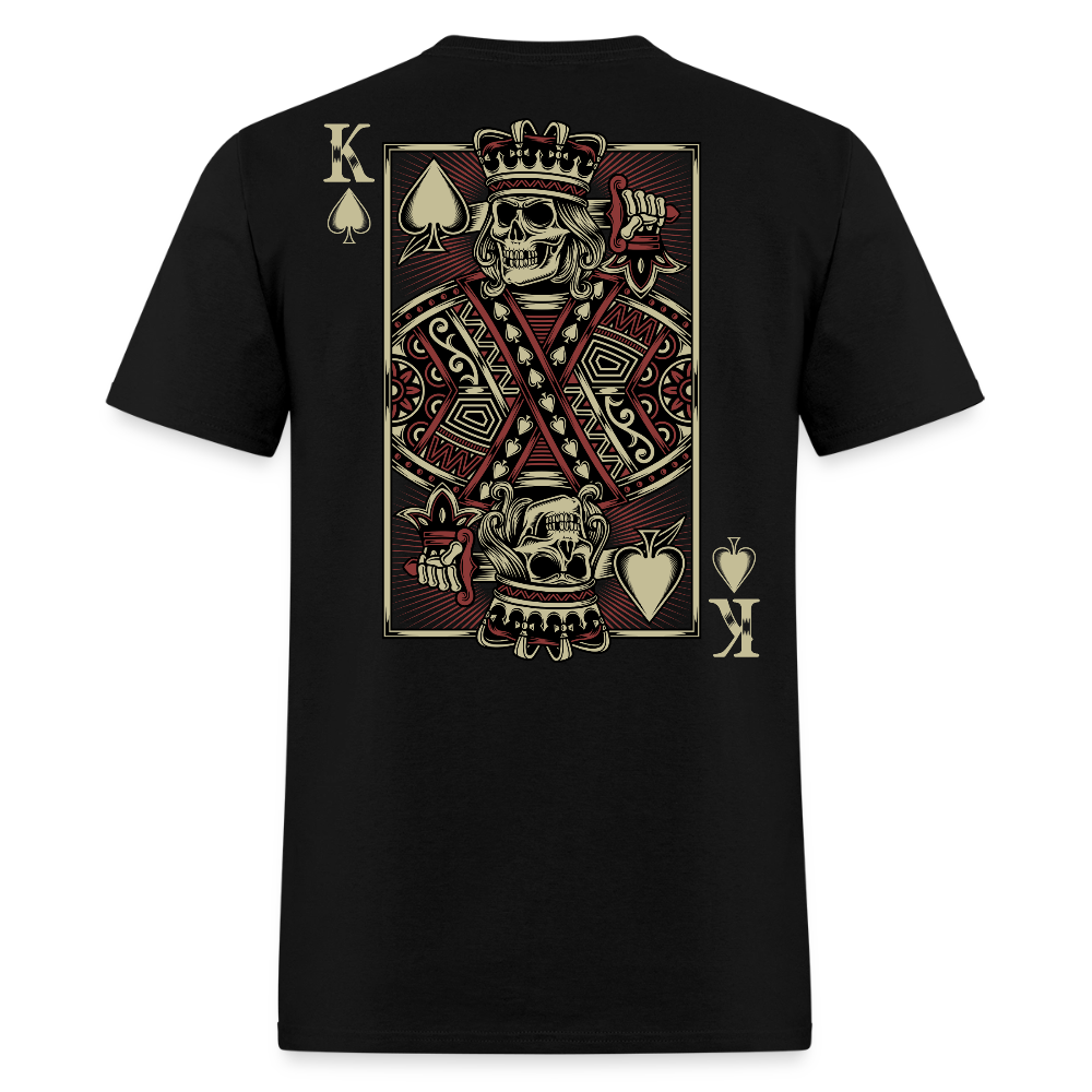 Men's T-Shirt | GILDAN 5000 - black