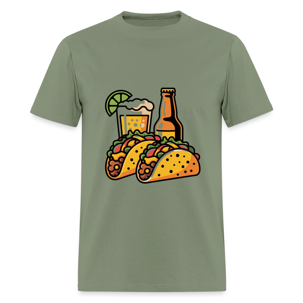 Men's T-Shirt | GILDAN 5000 - military green