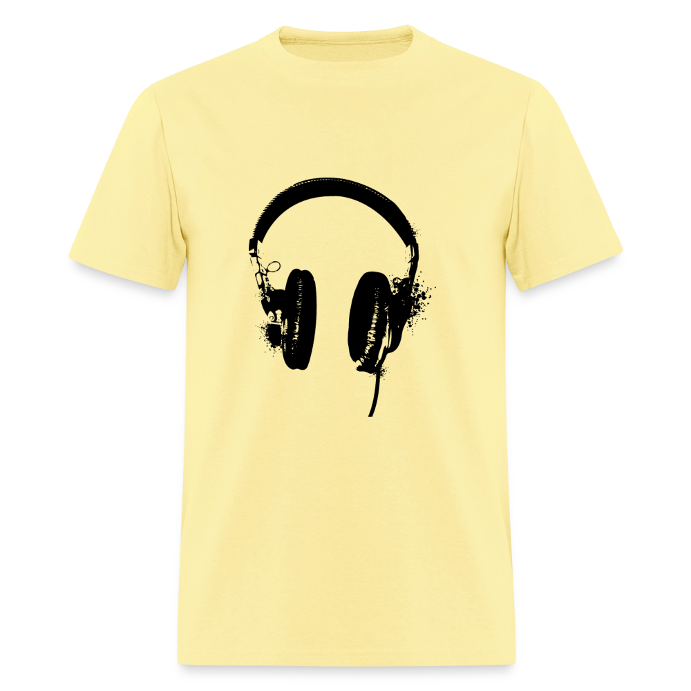 Men's T-Shirt | GILDAN 5000 - cornsilk