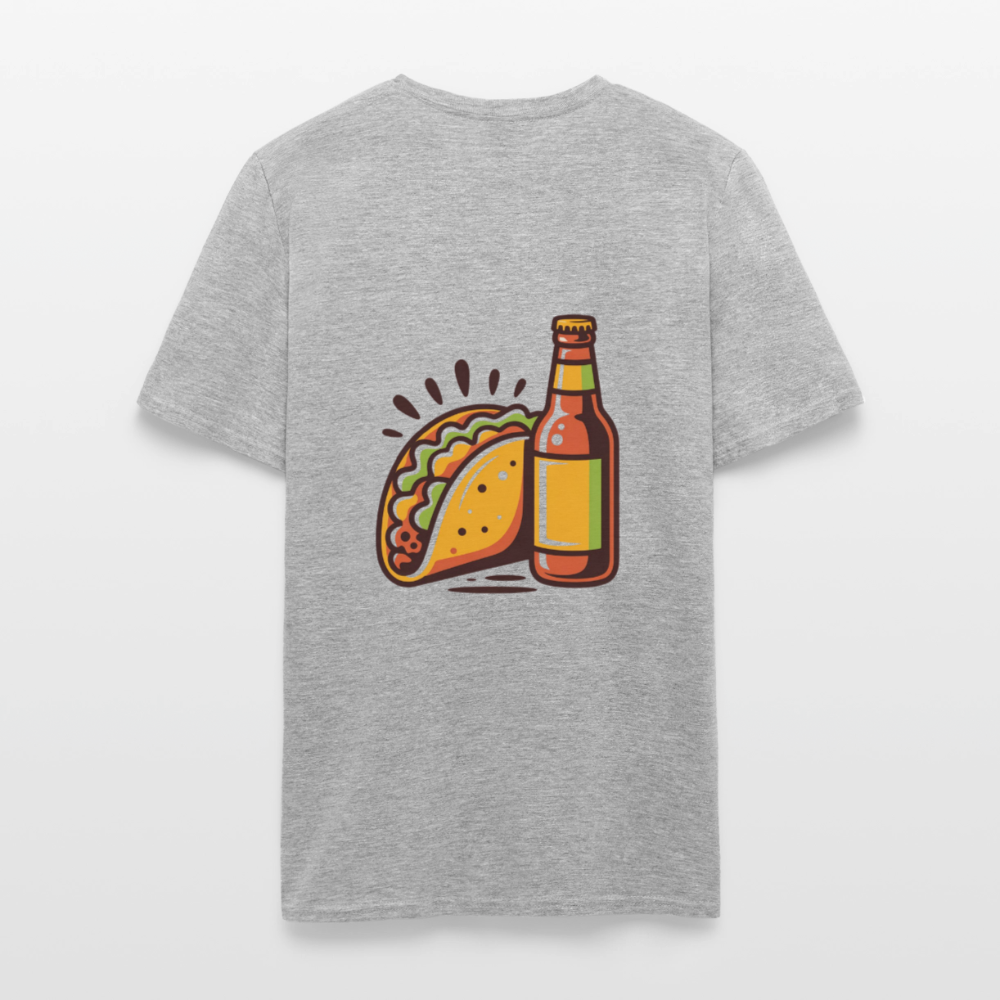 Men's T-Shirt | GILDAN 5000 - heather gray