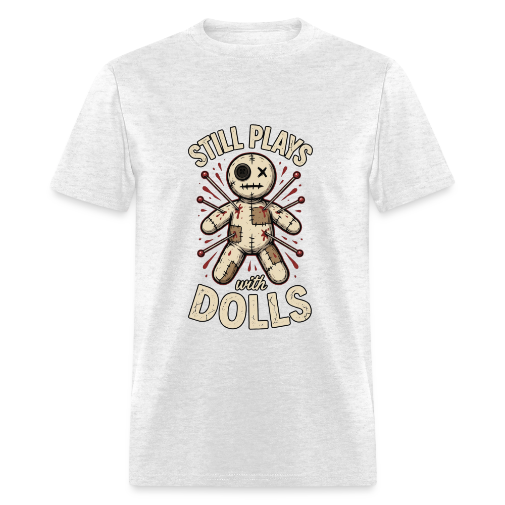 Men's T-Shirt | GILDAN 5000 - light heather gray