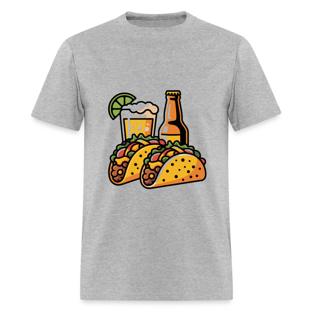 Men's T-Shirt | GILDAN 5000 - heather gray