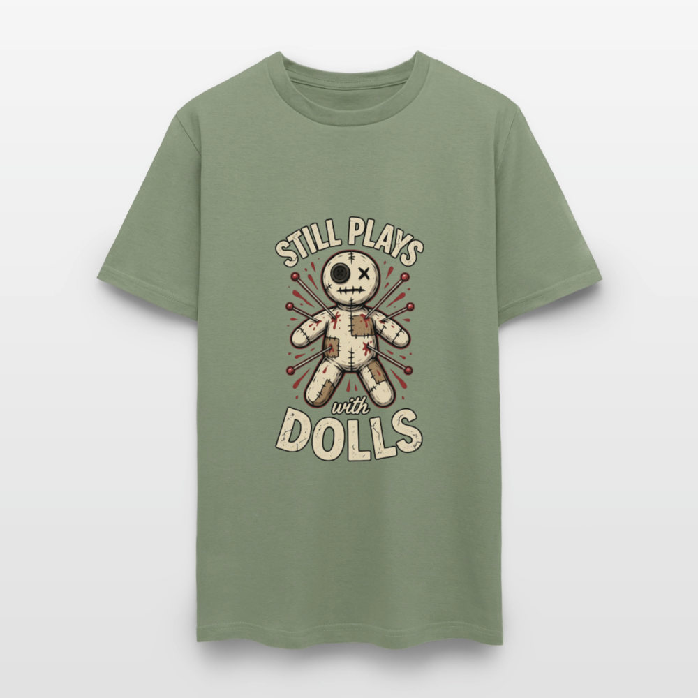 Men's T-Shirt | GILDAN 5000 - military green