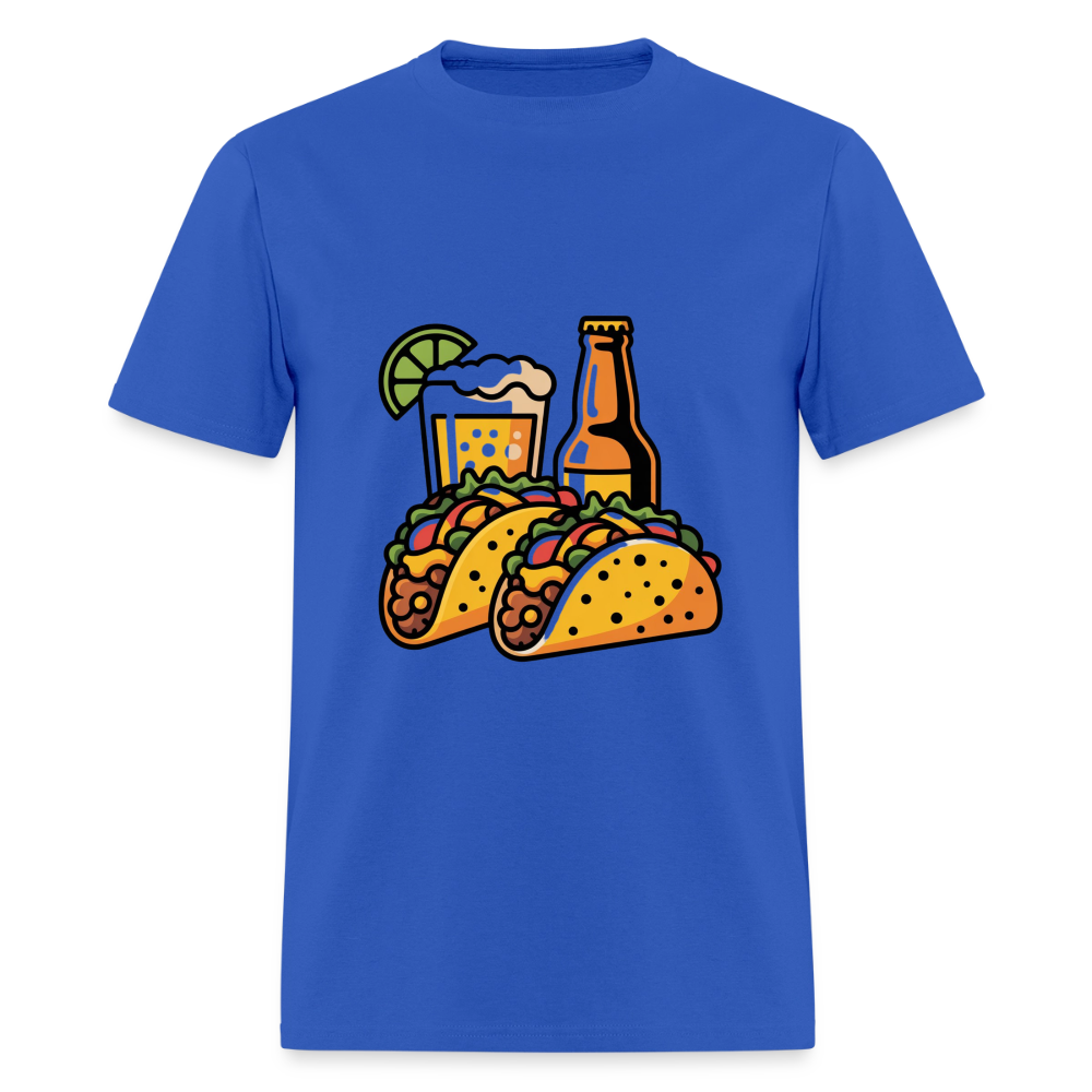 Men's T-Shirt | GILDAN 5000 - royal blue