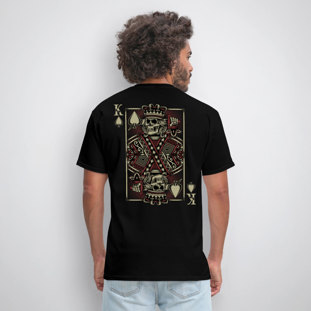 Men's T-Shirt | GILDAN 5000 - black