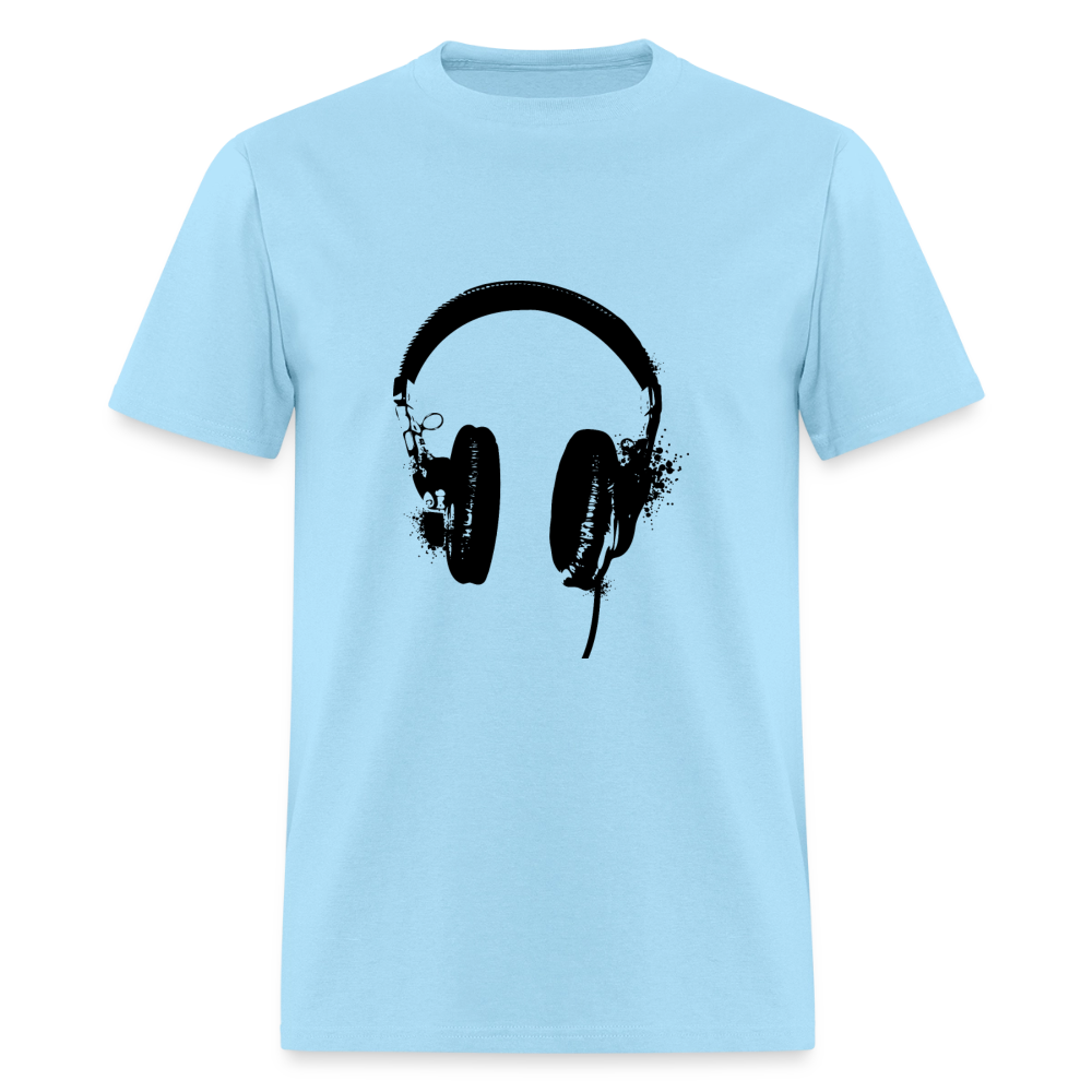 Men's T-Shirt | GILDAN 5000 - powder blue