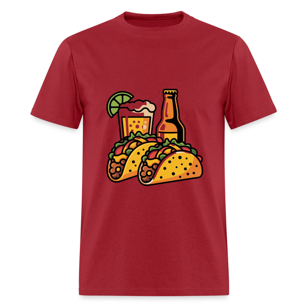 Men's T-Shirt | GILDAN 5000 - true red