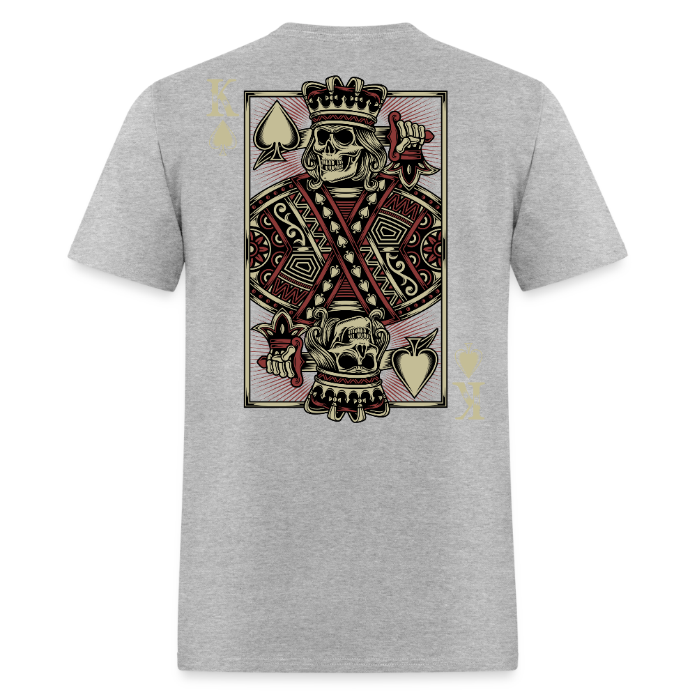 Men's T-Shirt | GILDAN 5000 - heather gray