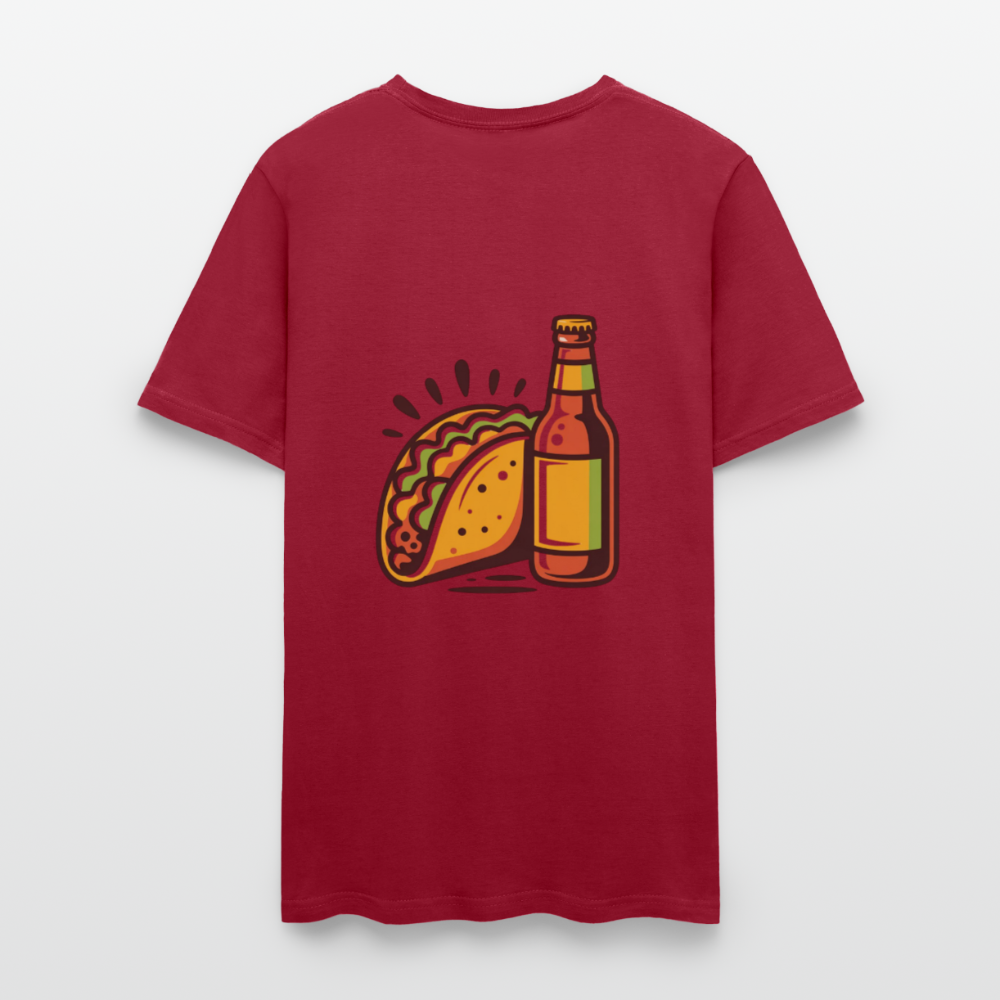 Men's T-Shirt | GILDAN 5000 - true red