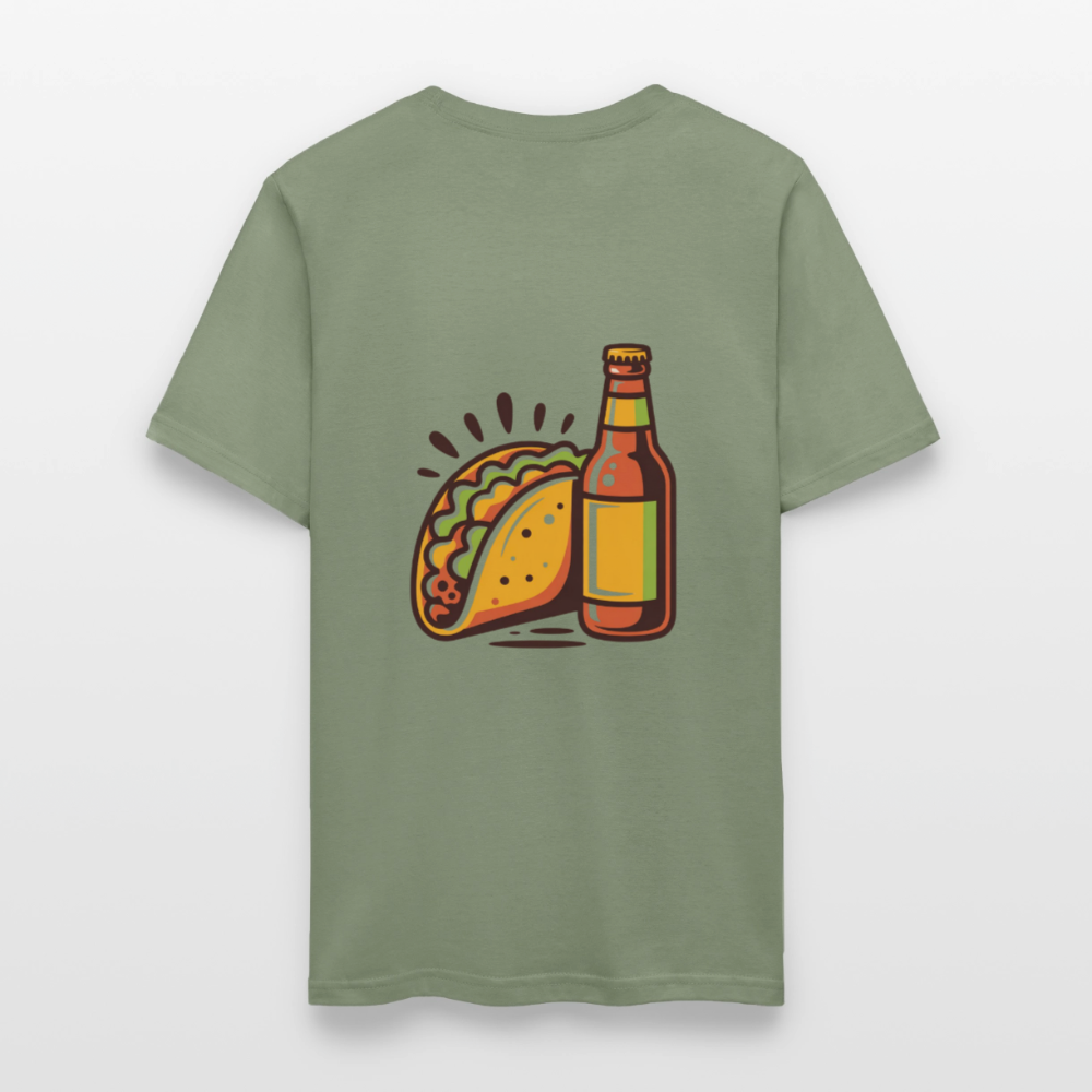 Men's T-Shirt | GILDAN 5000 - military green