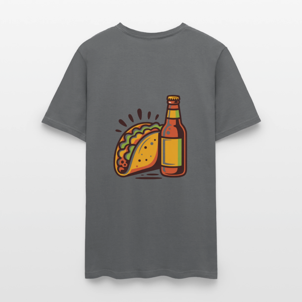 Men's T-Shirt | GILDAN 5000 - charcoal