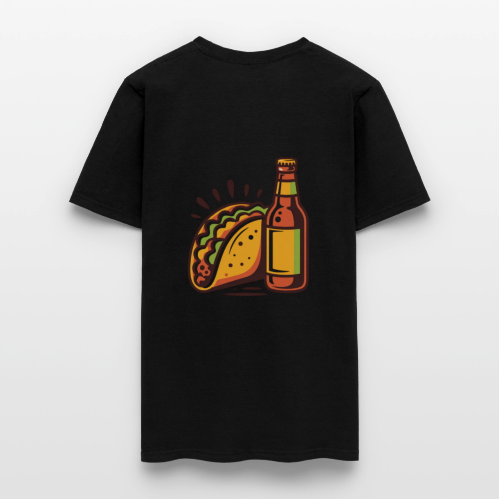 Men's T-Shirt | GILDAN 5000 - black