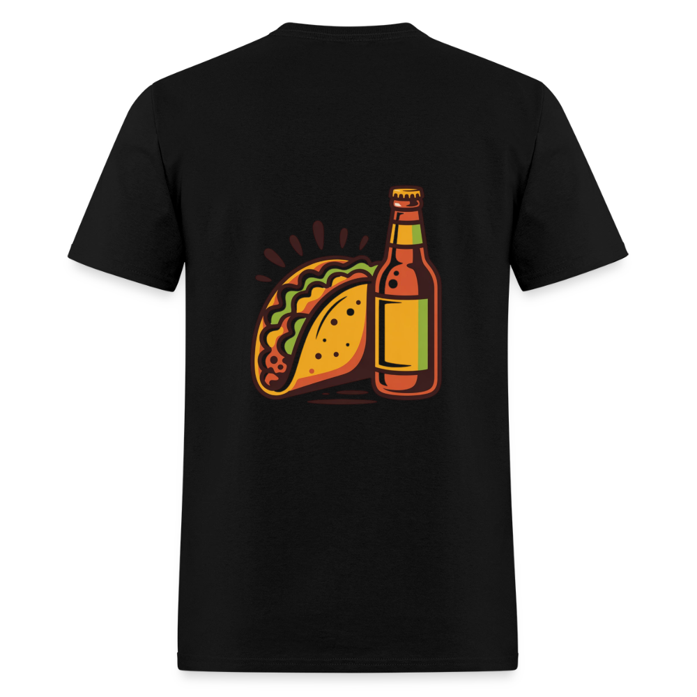 Men's T-Shirt | GILDAN 5000 - black