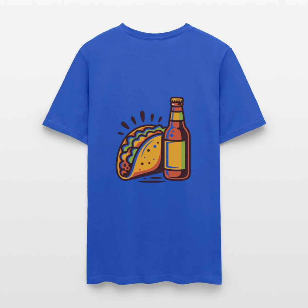 Men's T-Shirt | GILDAN 5000 - royal blue