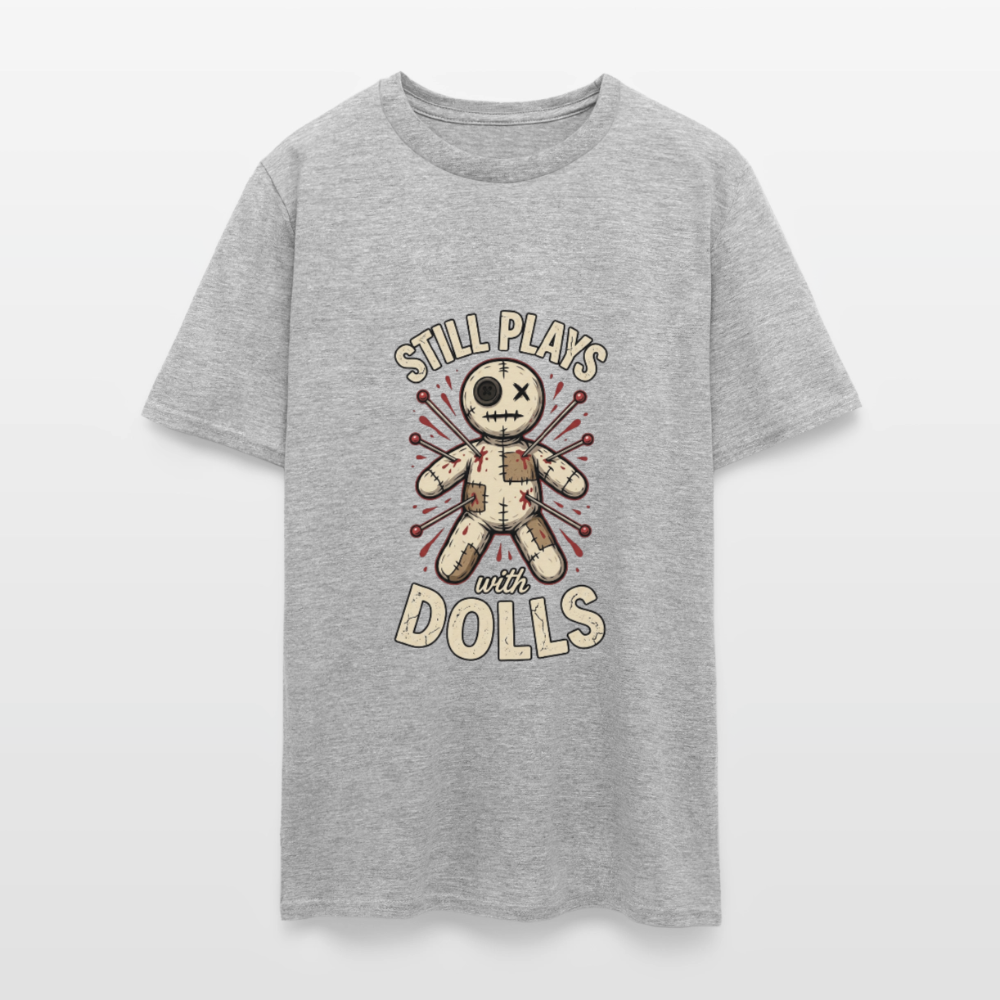 Men's T-Shirt | GILDAN 5000 - heather gray