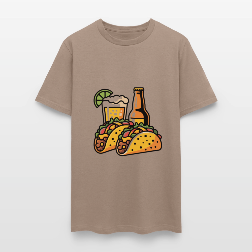 Men's T-Shirt | GILDAN 5000 - safari