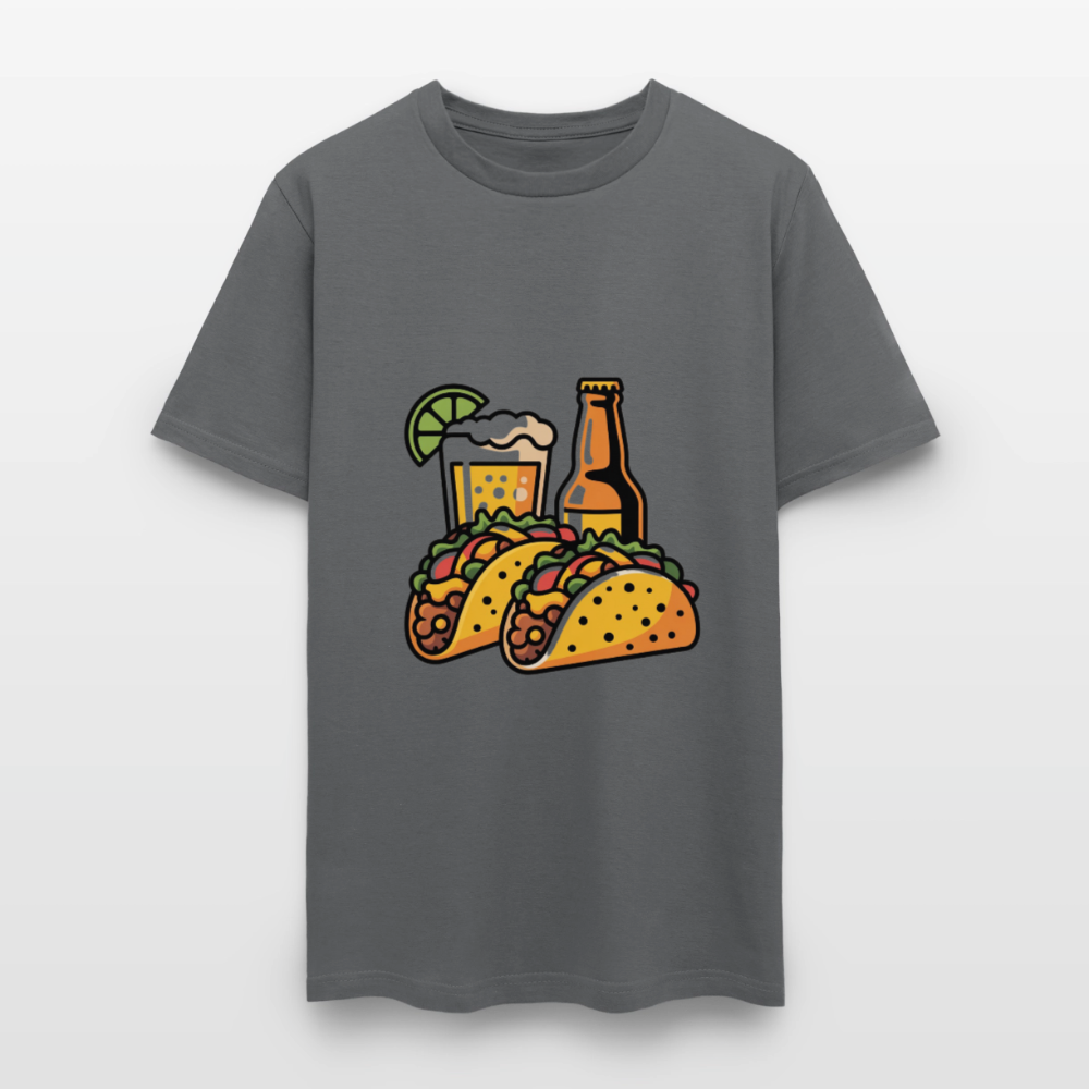 Men's T-Shirt | GILDAN 5000 - charcoal