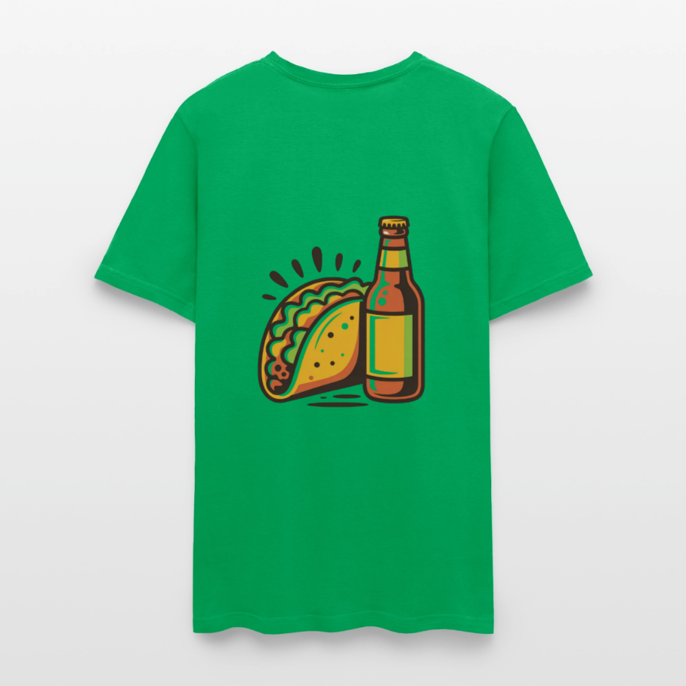Men's T-Shirt | GILDAN 5000 - bright green