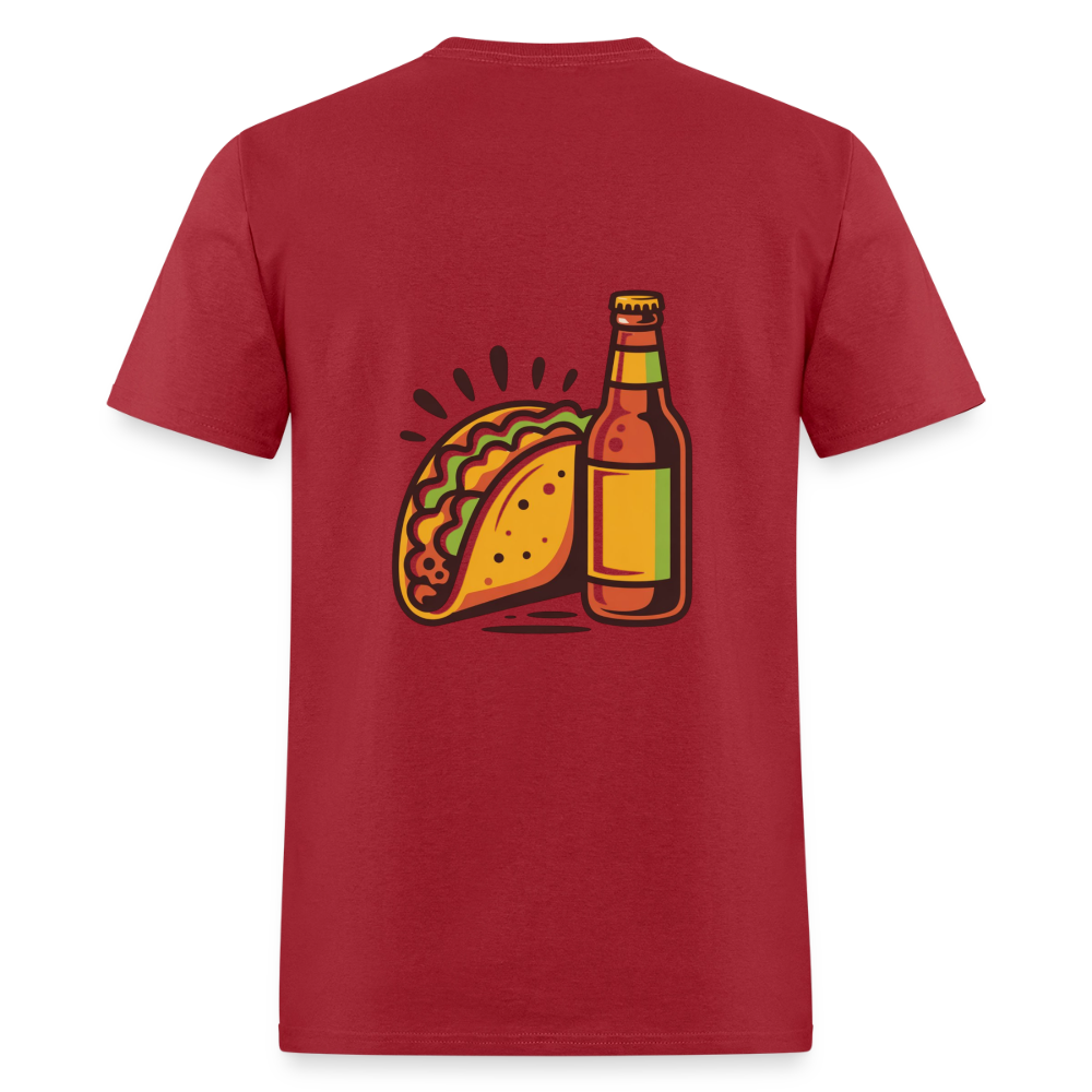 Men's T-Shirt | GILDAN 5000 - true red