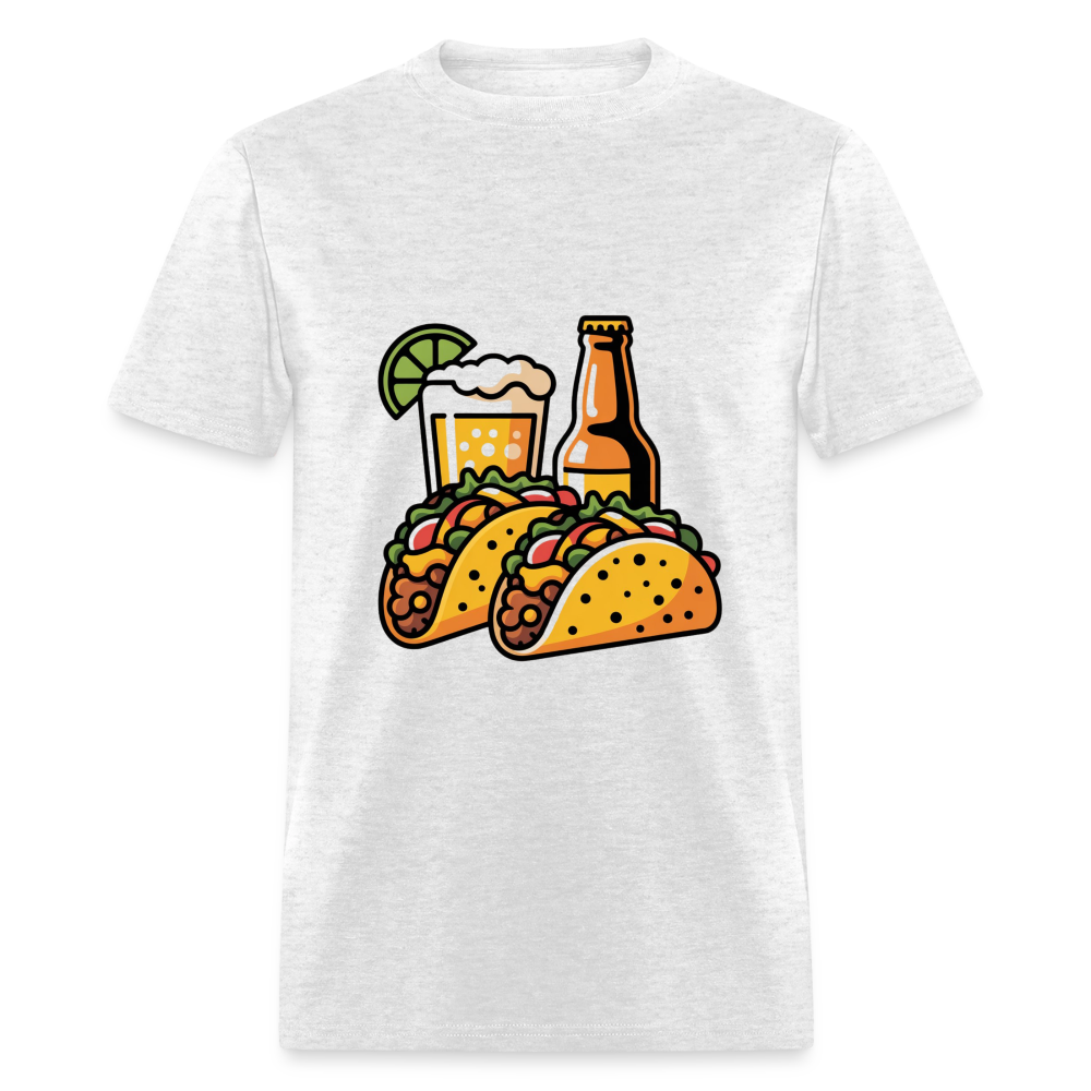 Men's T-Shirt | GILDAN 5000 - light heather gray