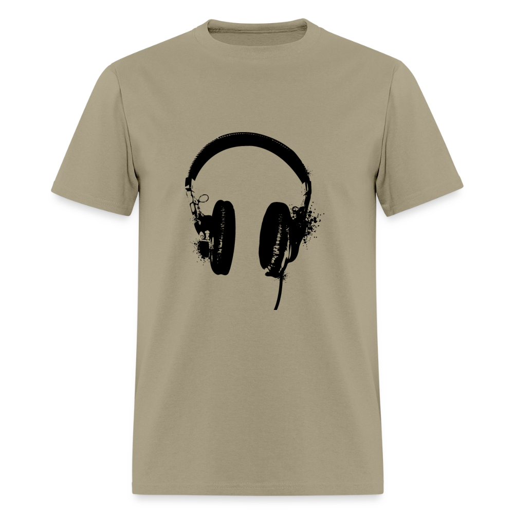 Men's T-Shirt | GILDAN 5000 - khaki