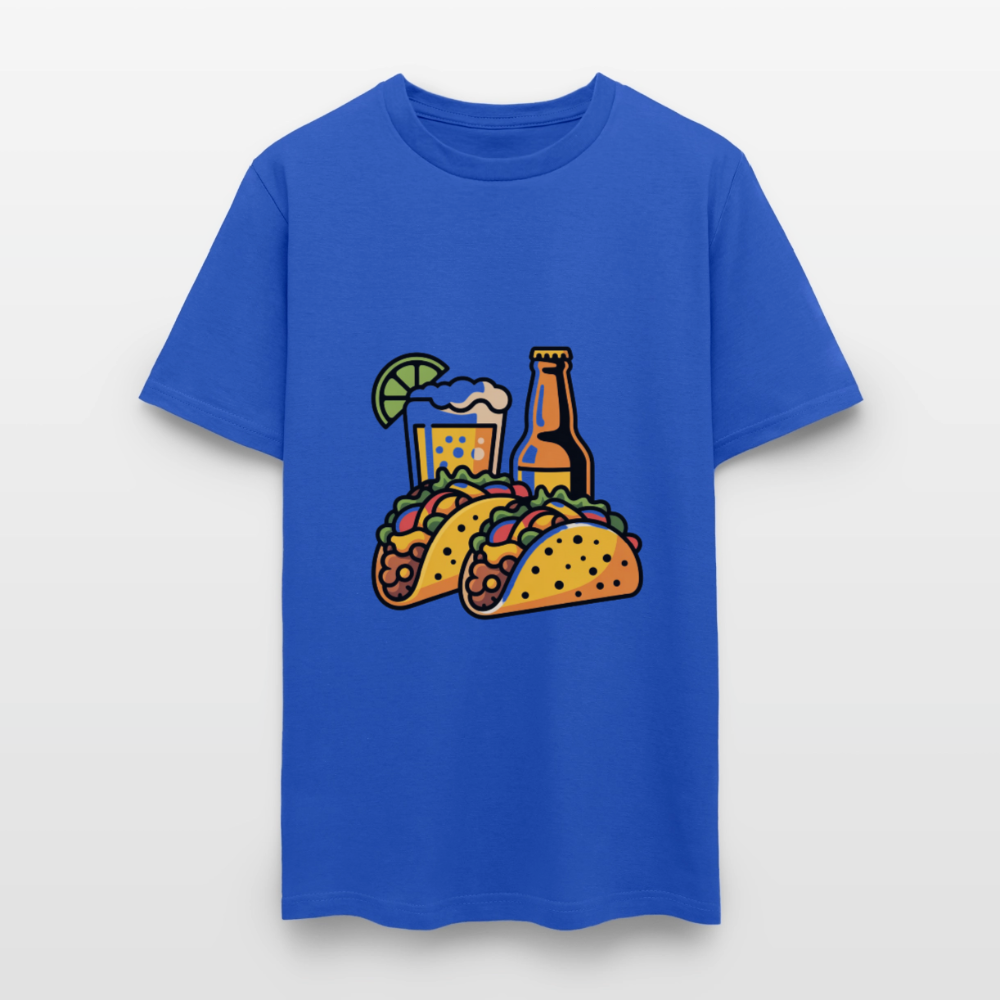 Men's T-Shirt | GILDAN 5000 - royal blue