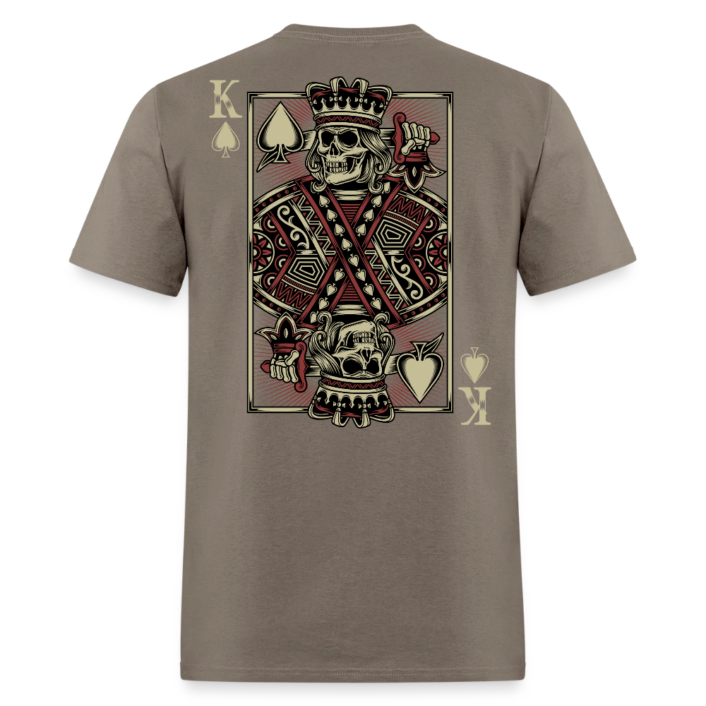 Men's T-Shirt | GILDAN 5000 - safari
