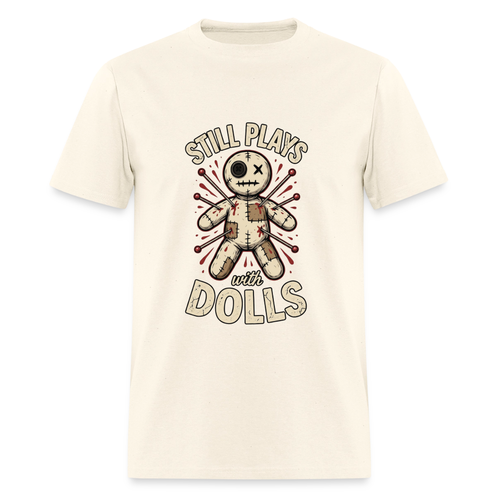 Men's T-Shirt | GILDAN 5000 - sweet cream heather