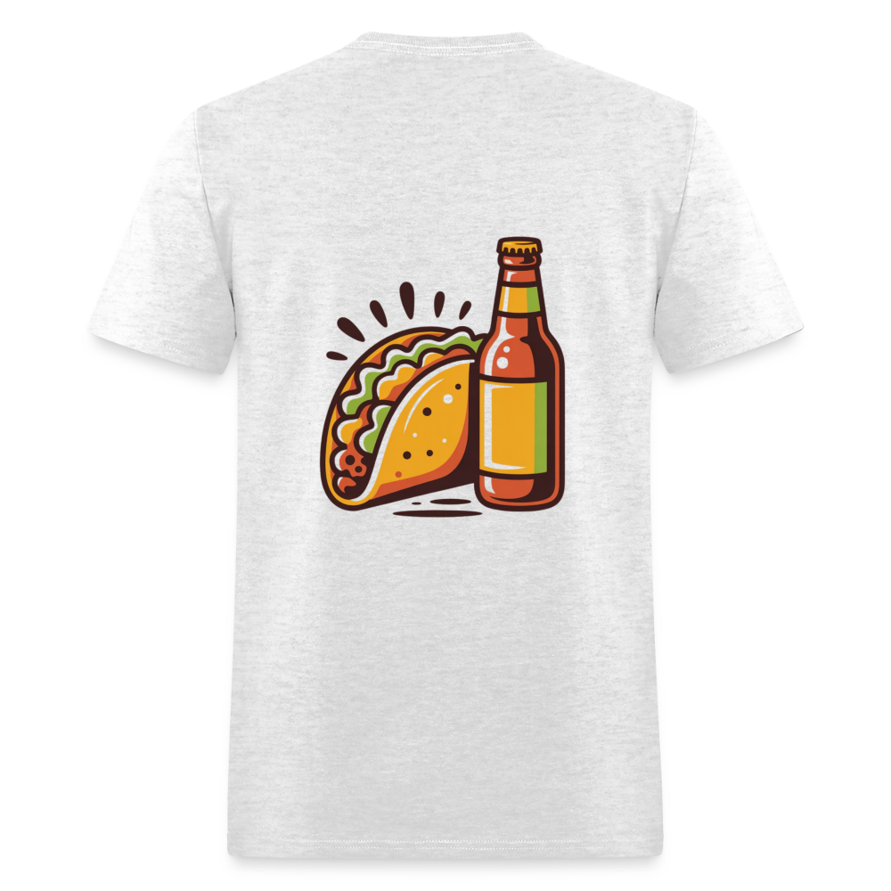 Men's T-Shirt | GILDAN 5000 - light heather gray