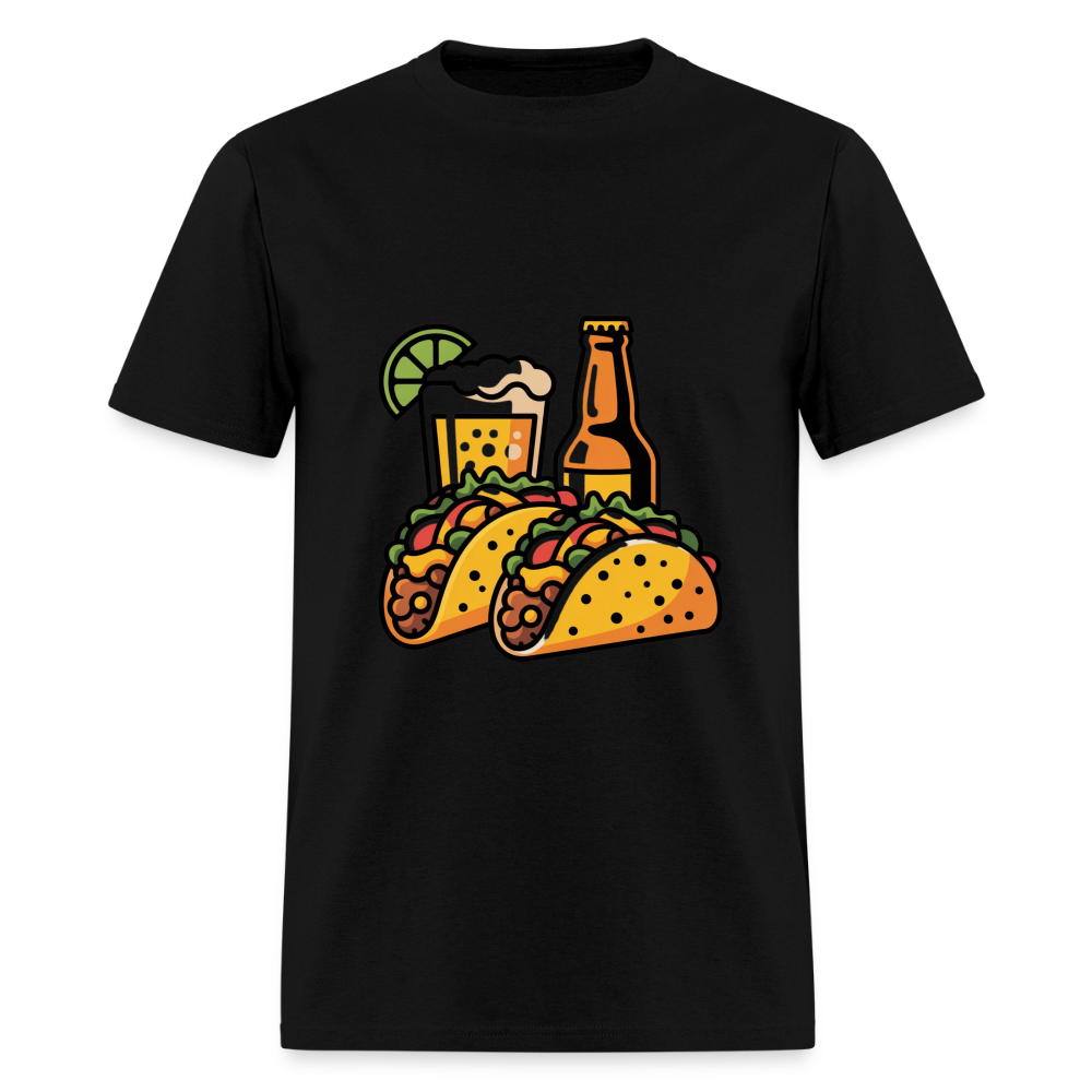Men's T-Shirt | GILDAN 5000 - black