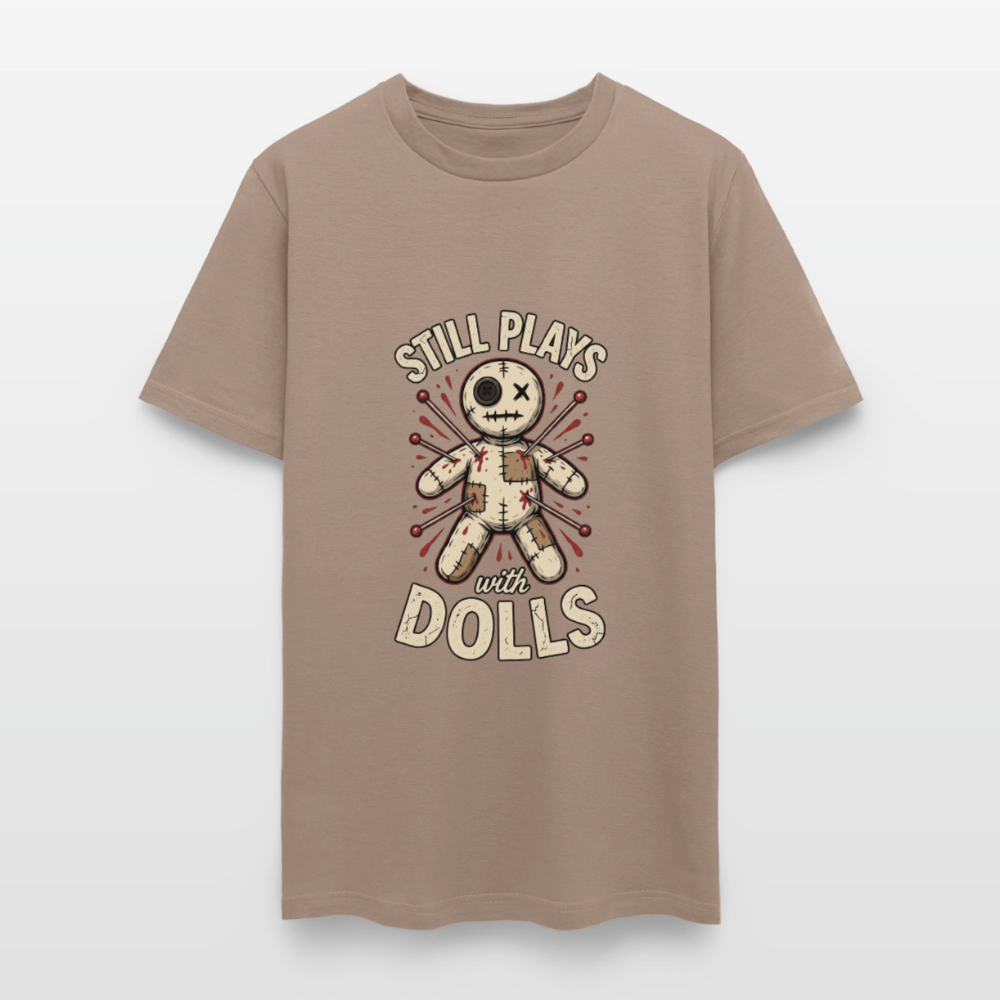 Men's T-Shirt | GILDAN 5000 - safari