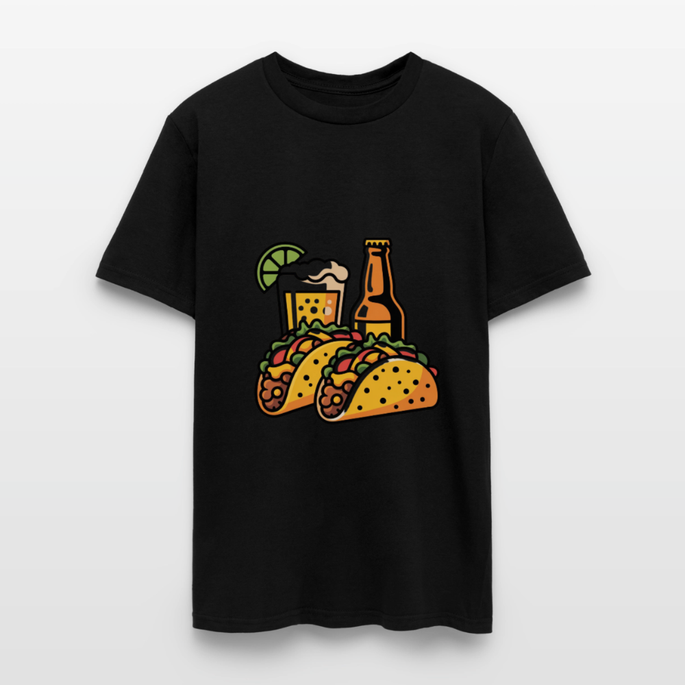 Men's T-Shirt | GILDAN 5000 - black