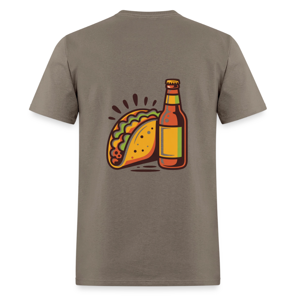 Men's T-Shirt | GILDAN 5000 - safari