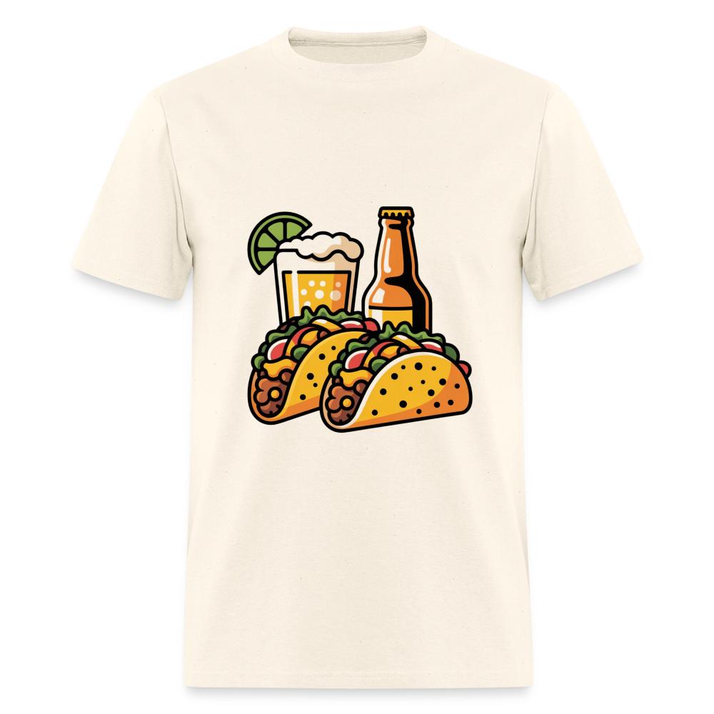 Men's T-Shirt | GILDAN 5000 - sweet cream heather