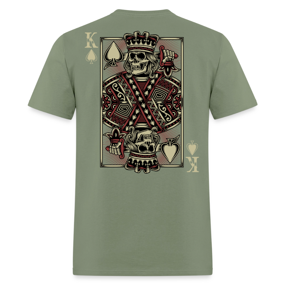 Men's T-Shirt | GILDAN 5000 - military green