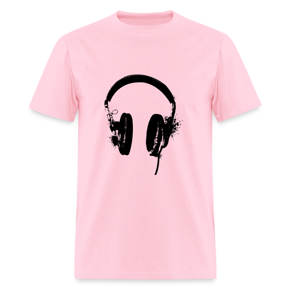 Men's T-Shirt | GILDAN 5000 - pink