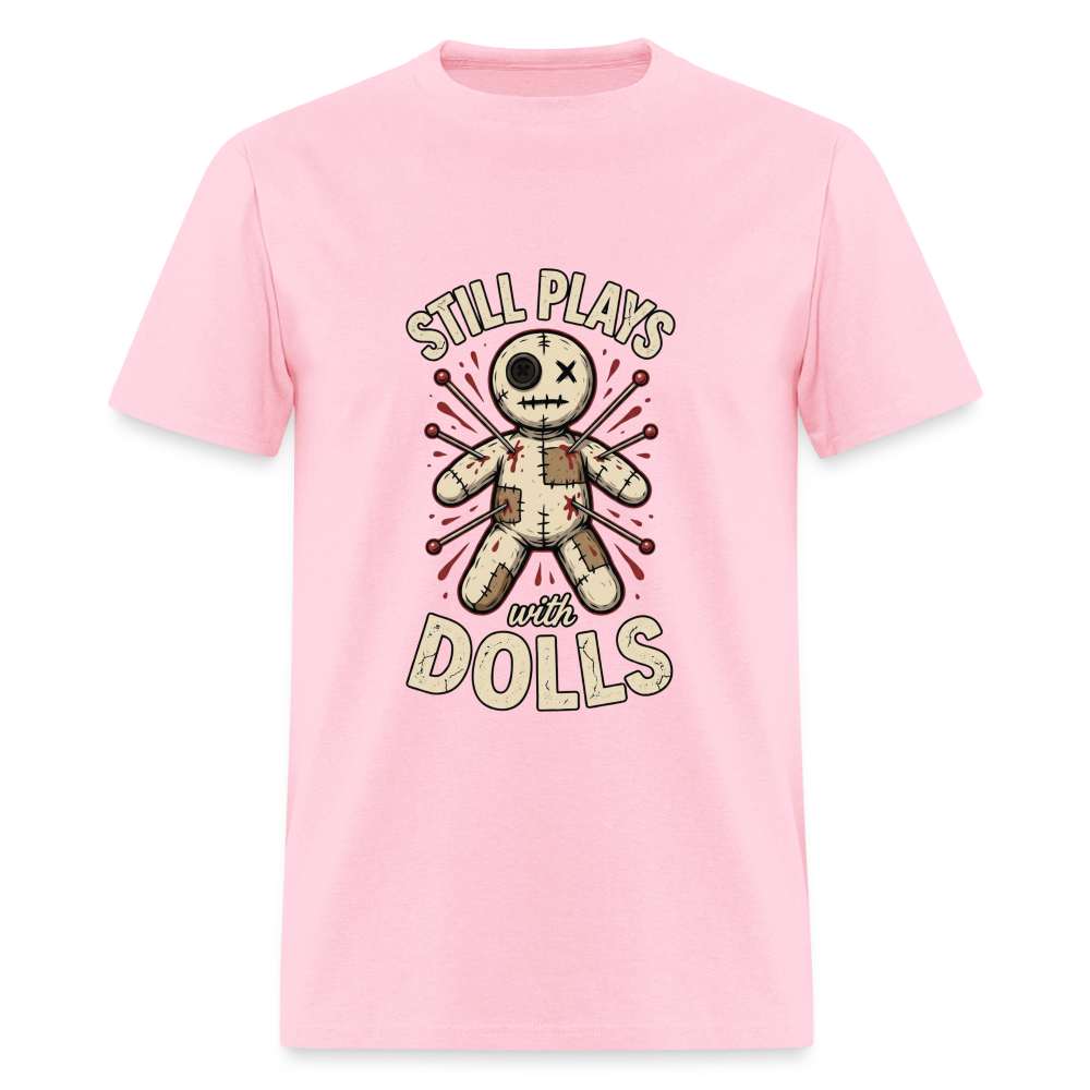 Men's T-Shirt | GILDAN 5000 - pink