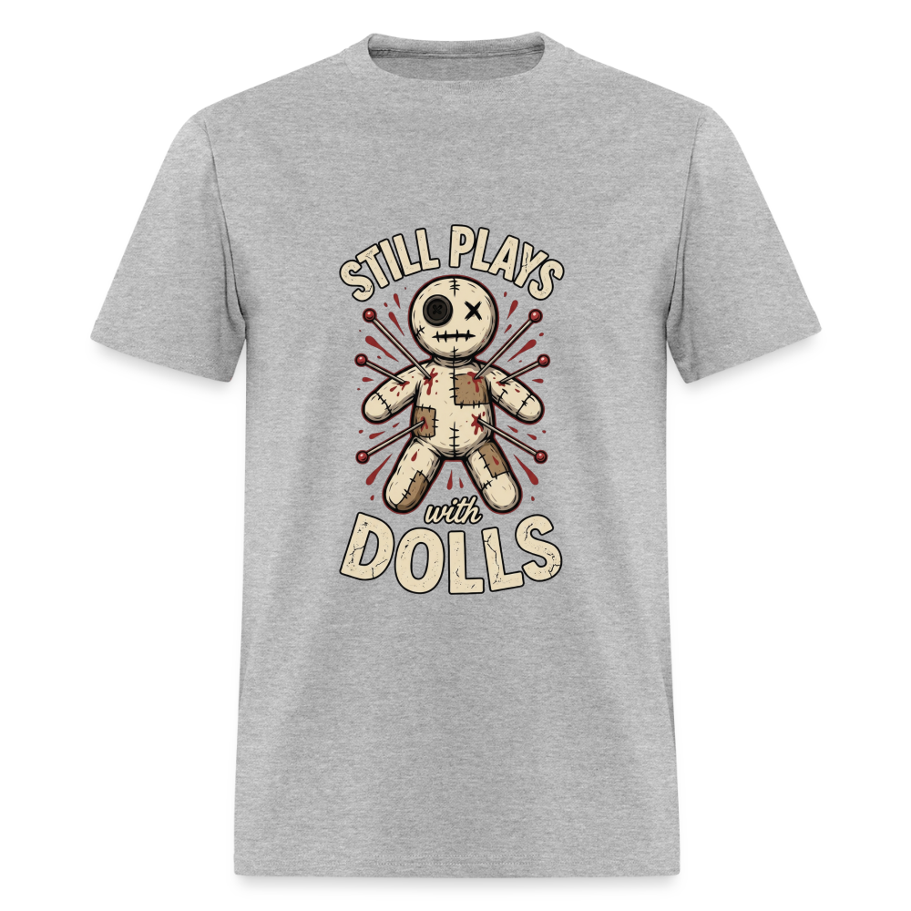 Men's T-Shirt | GILDAN 5000 - heather gray
