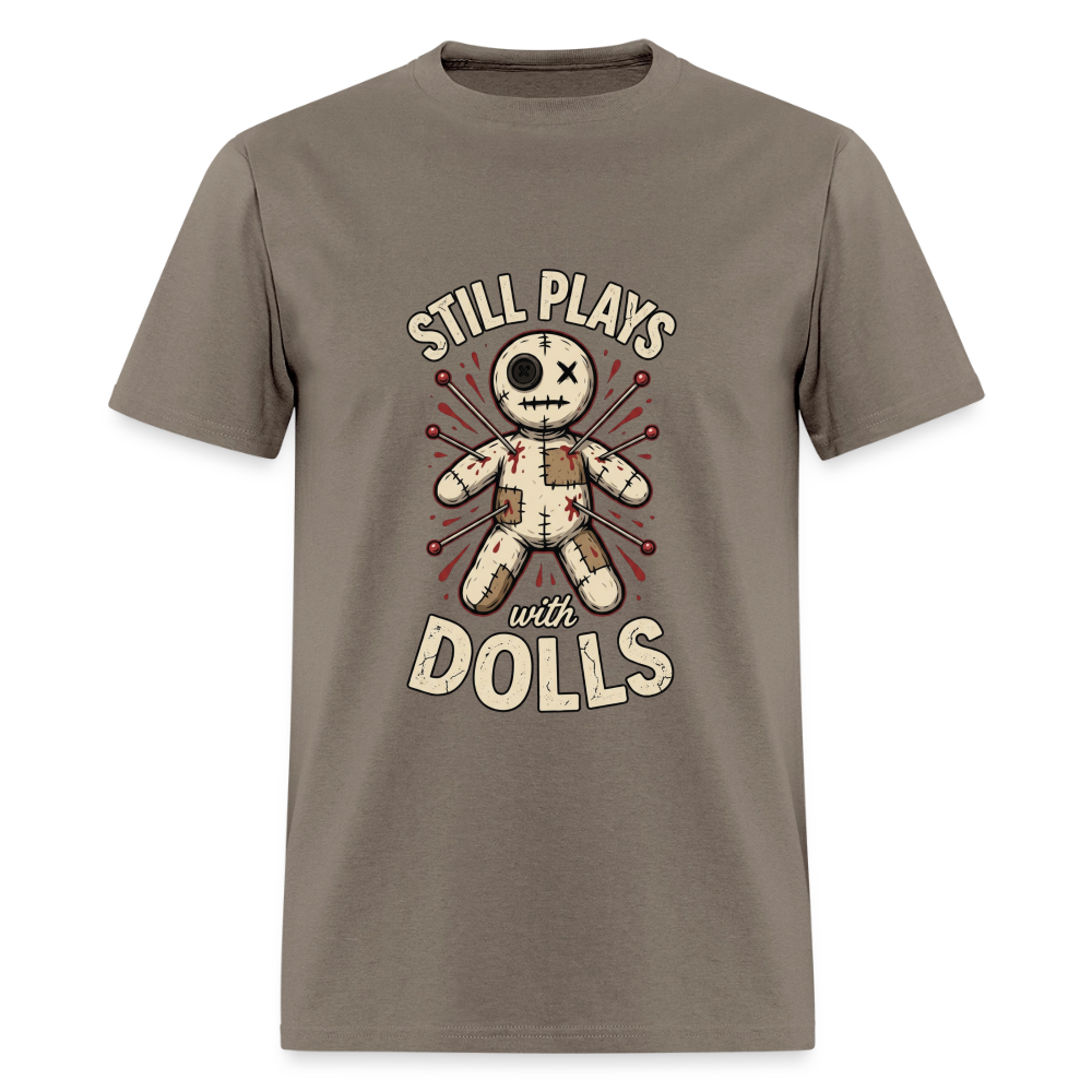 Men's T-Shirt | GILDAN 5000 - safari