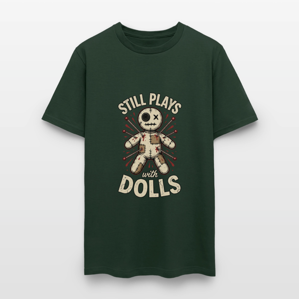 Men's T-Shirt | GILDAN 5000 - forest green